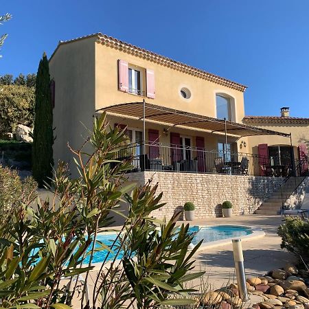 Villa Madou Rochefort-du-Gard Extérieur photo